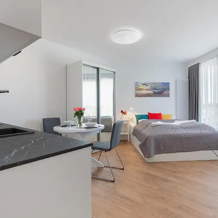 Apartments Mazowiecka By The Sea Pobierowo By Noclegi Renters Exterior photo