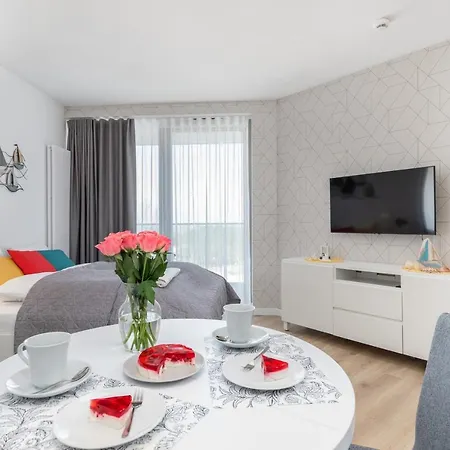 Apartments Mazowiecka By The Sea Pobierowo By Noclegi Renters Exterior photo