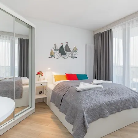 Apartments Mazowiecka By The Sea Pobierowo By Noclegi Renters Exterior photo