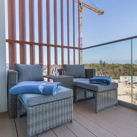 Apartments Mazowiecka By The Sea Pobierowo By Noclegi Renters Exterior photo