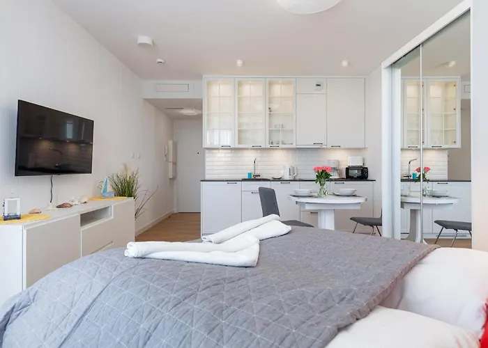 Apartments Mazowiecka By The Sea Pobierowo By Noclegi Renters