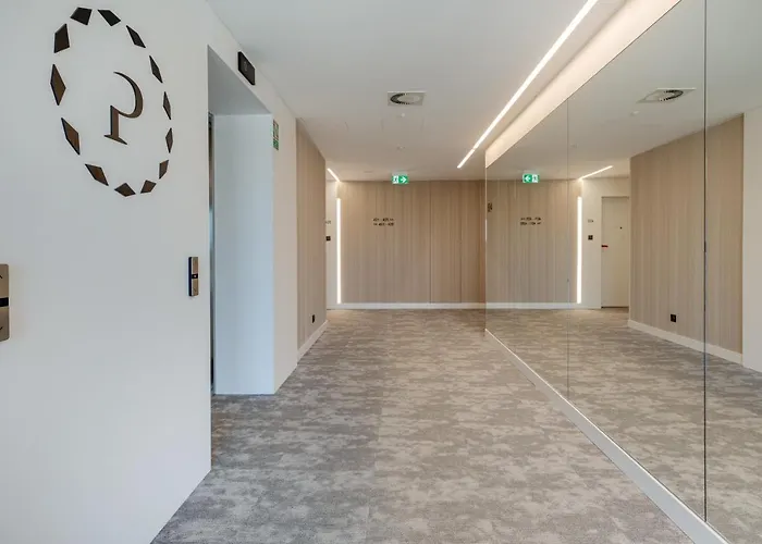 Apartments Mazowiecka By The Sea Pobierowo By Noclegi Renters