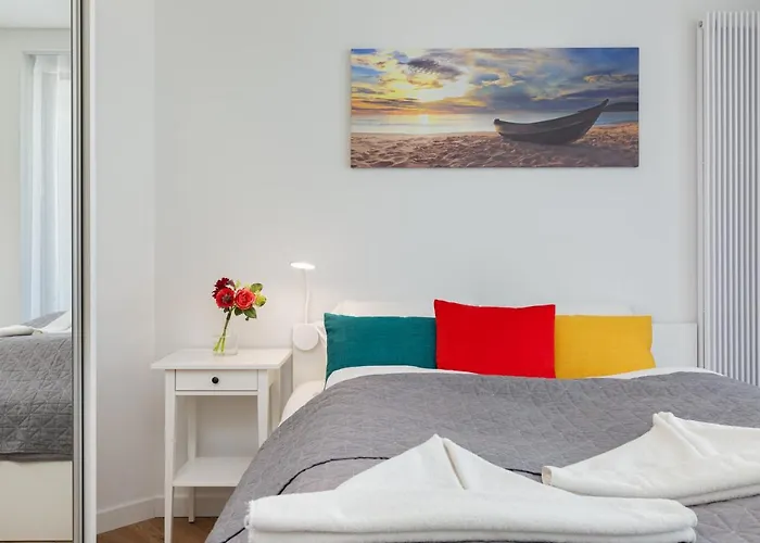 Apartments Mazowiecka By The Sea Pobierowo By Noclegi Renters