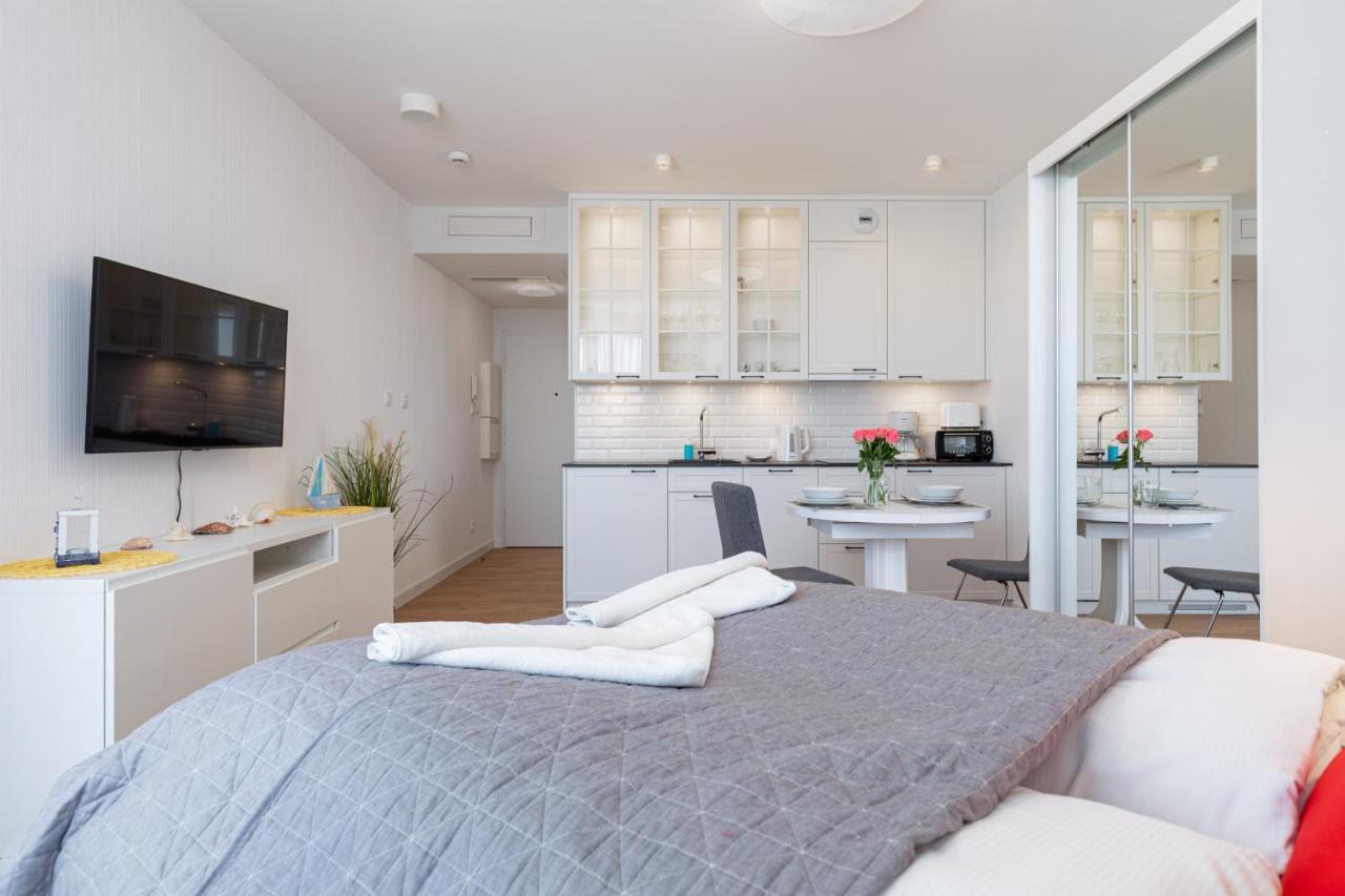 Mazowiecka By The Sea By Renters Apartment