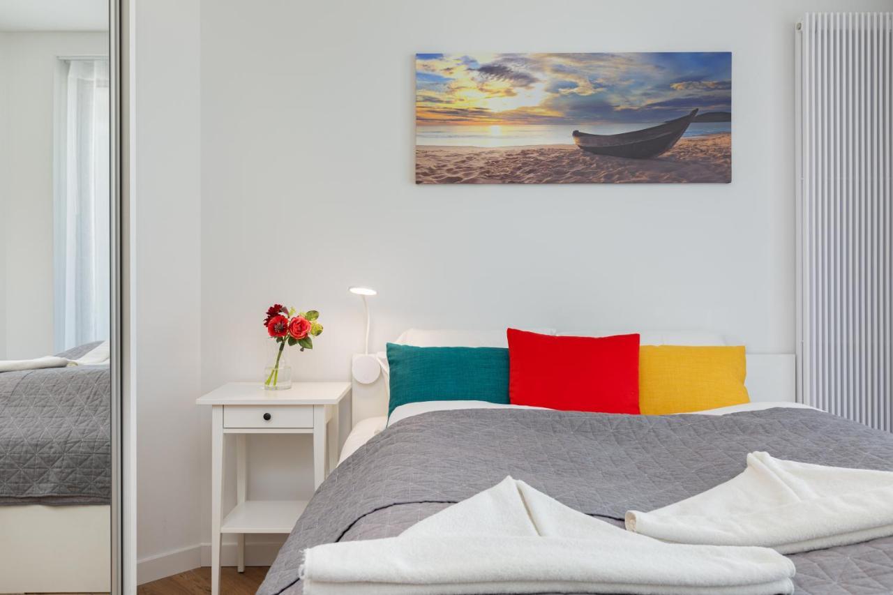 Apartment Mazowiecka By The Sea By Renters Pobierowo