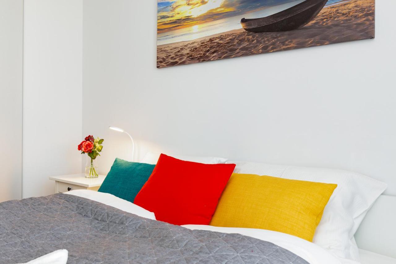 Mazowiecka By The Sea By Renters Apartment Pobierowo
