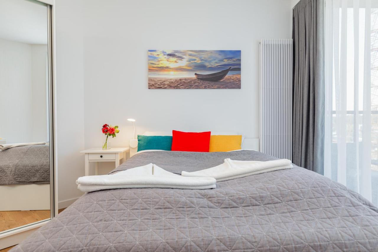Mazowiecka By The Sea By Renters Apartment *