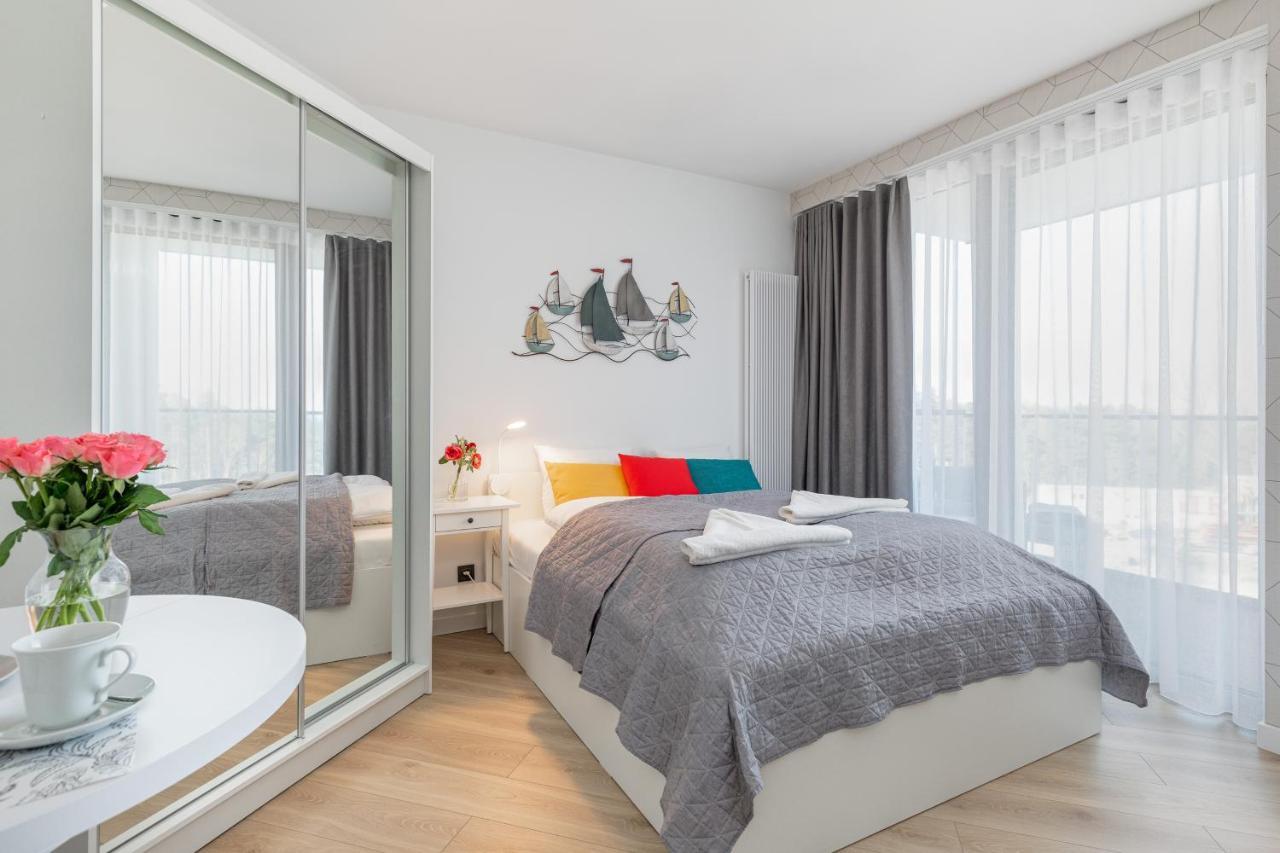 Mazowiecka By The Sea By Renters Apartment
