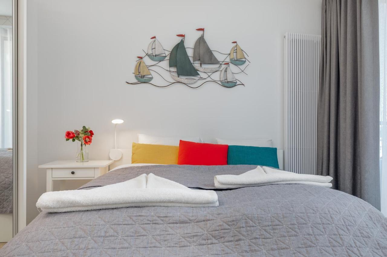 Apartment Mazowiecka By The Sea By Renters Pobierowo