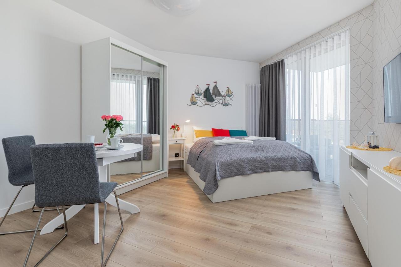 Mazowiecka By The Sea By Renters Apartment *