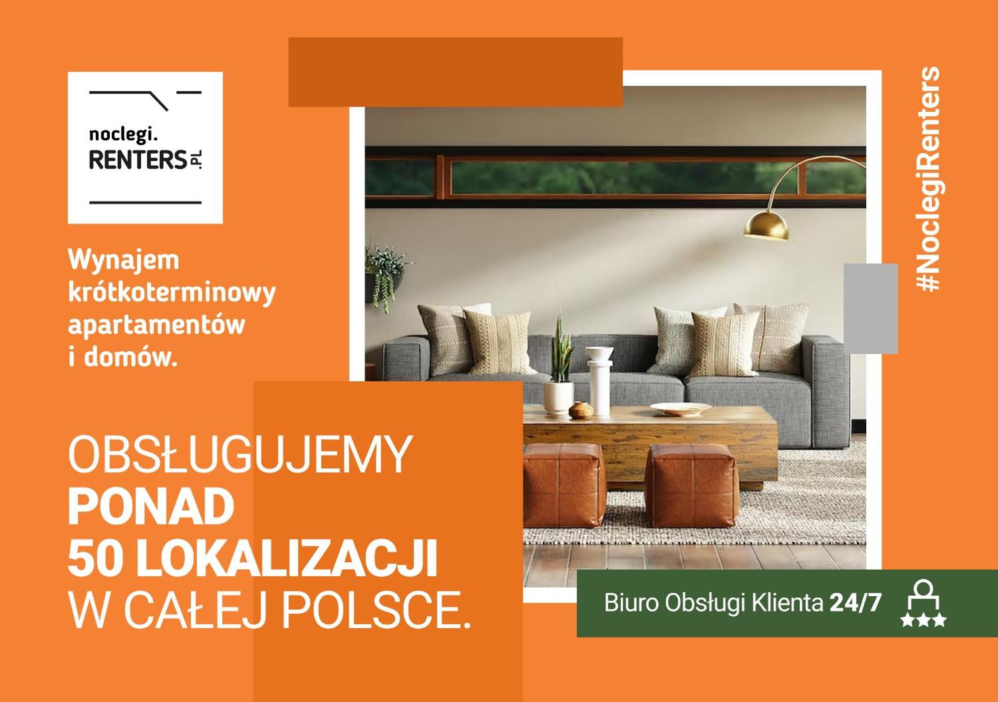 Mazowiecka By The Sea By Renters